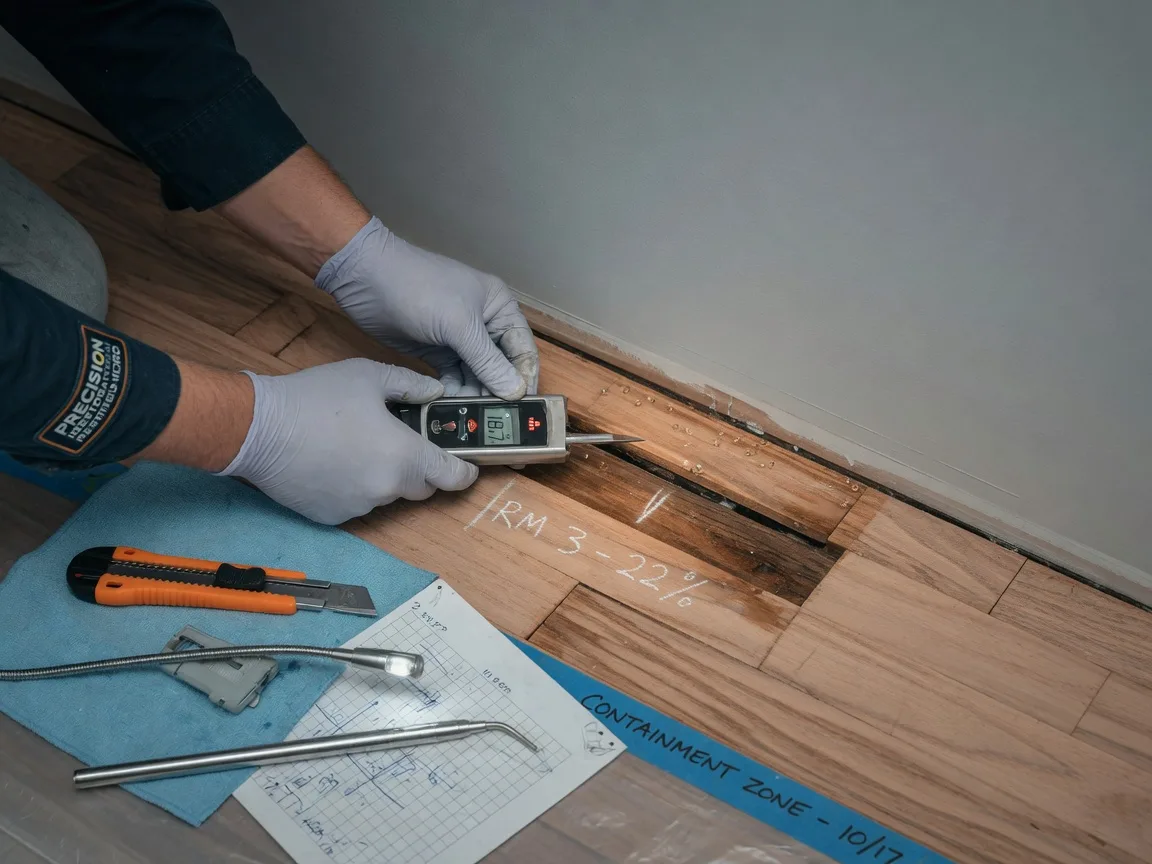 Why choose Water Removal in Arvada, WY